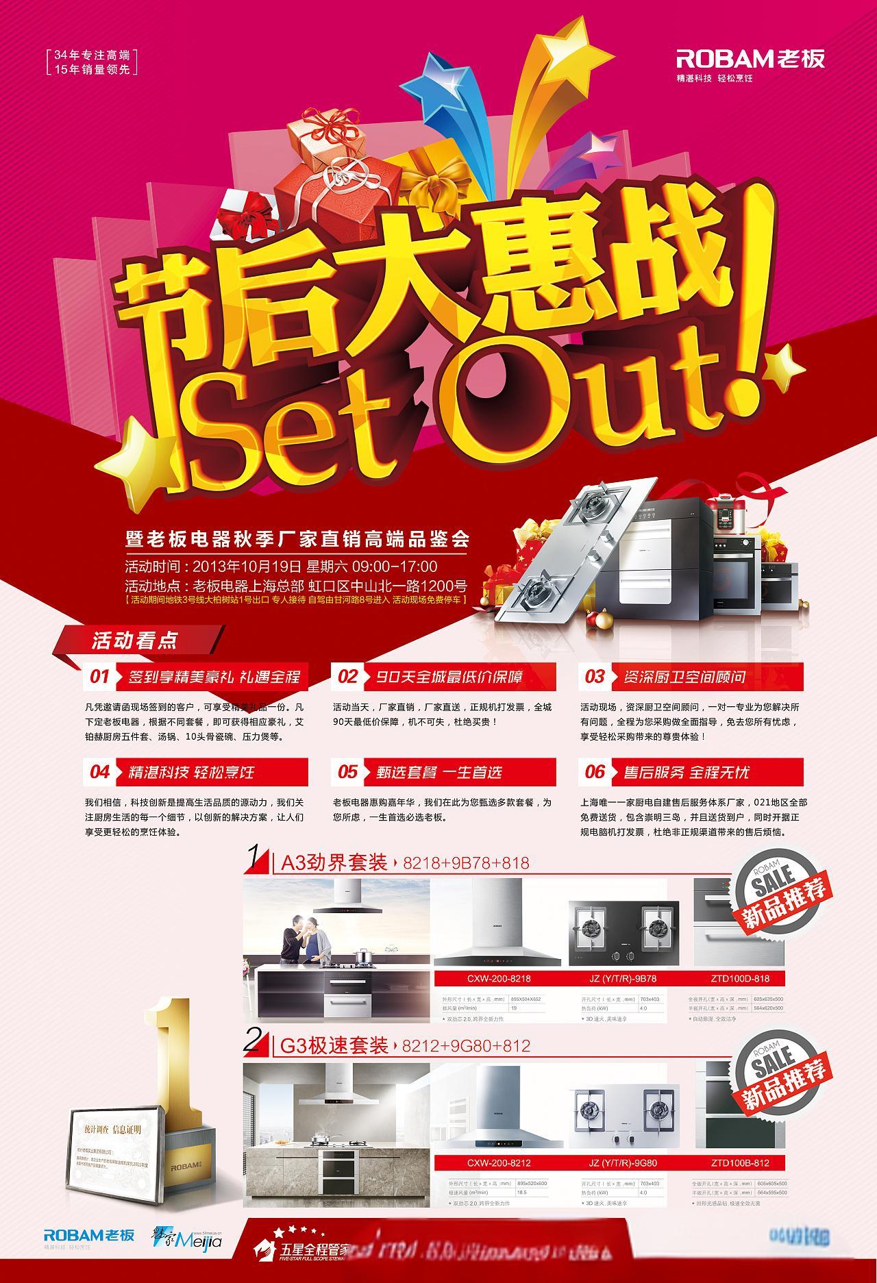 厨房家电产品品牌定位分析