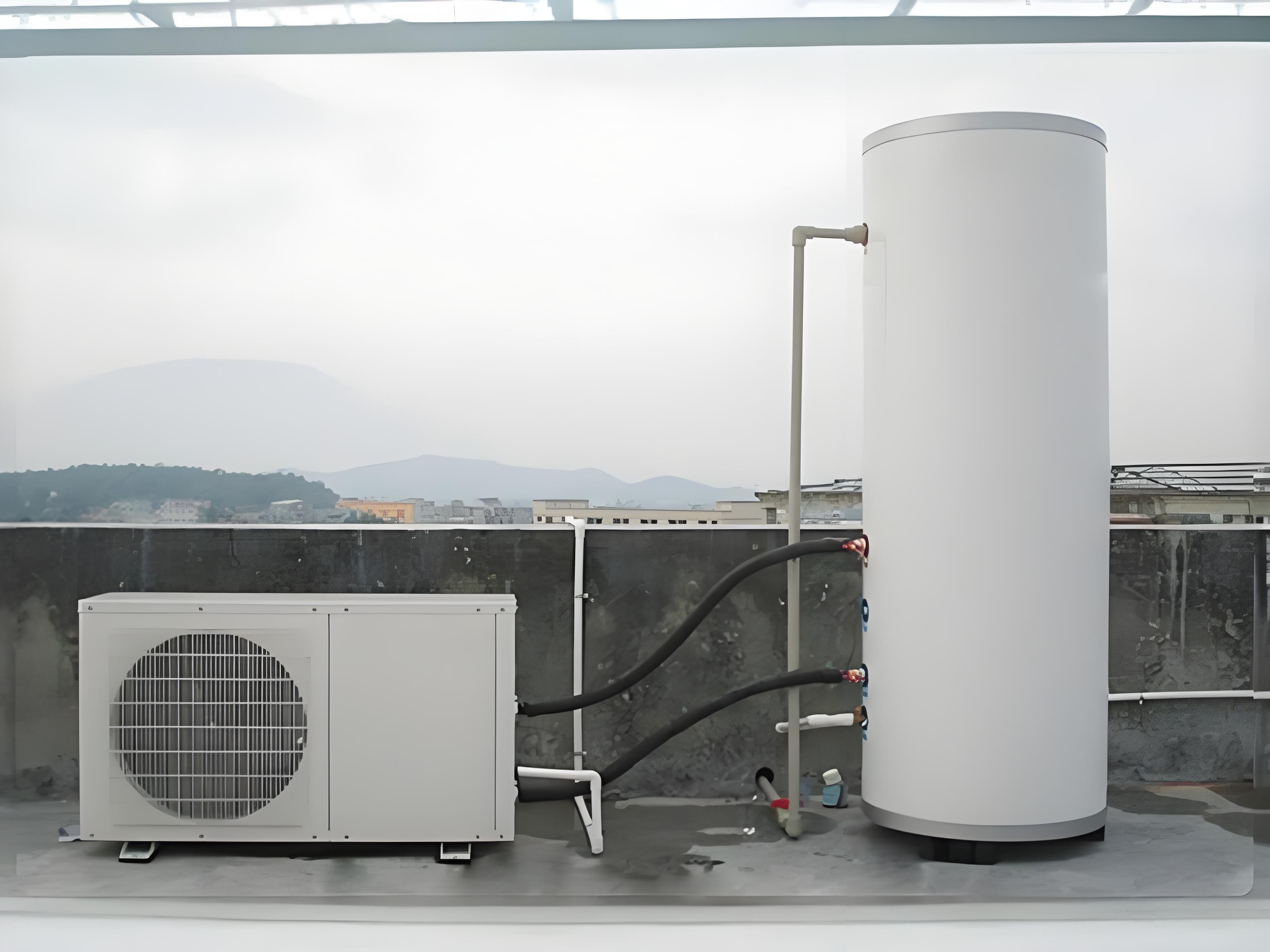 空气能热泵品牌定位