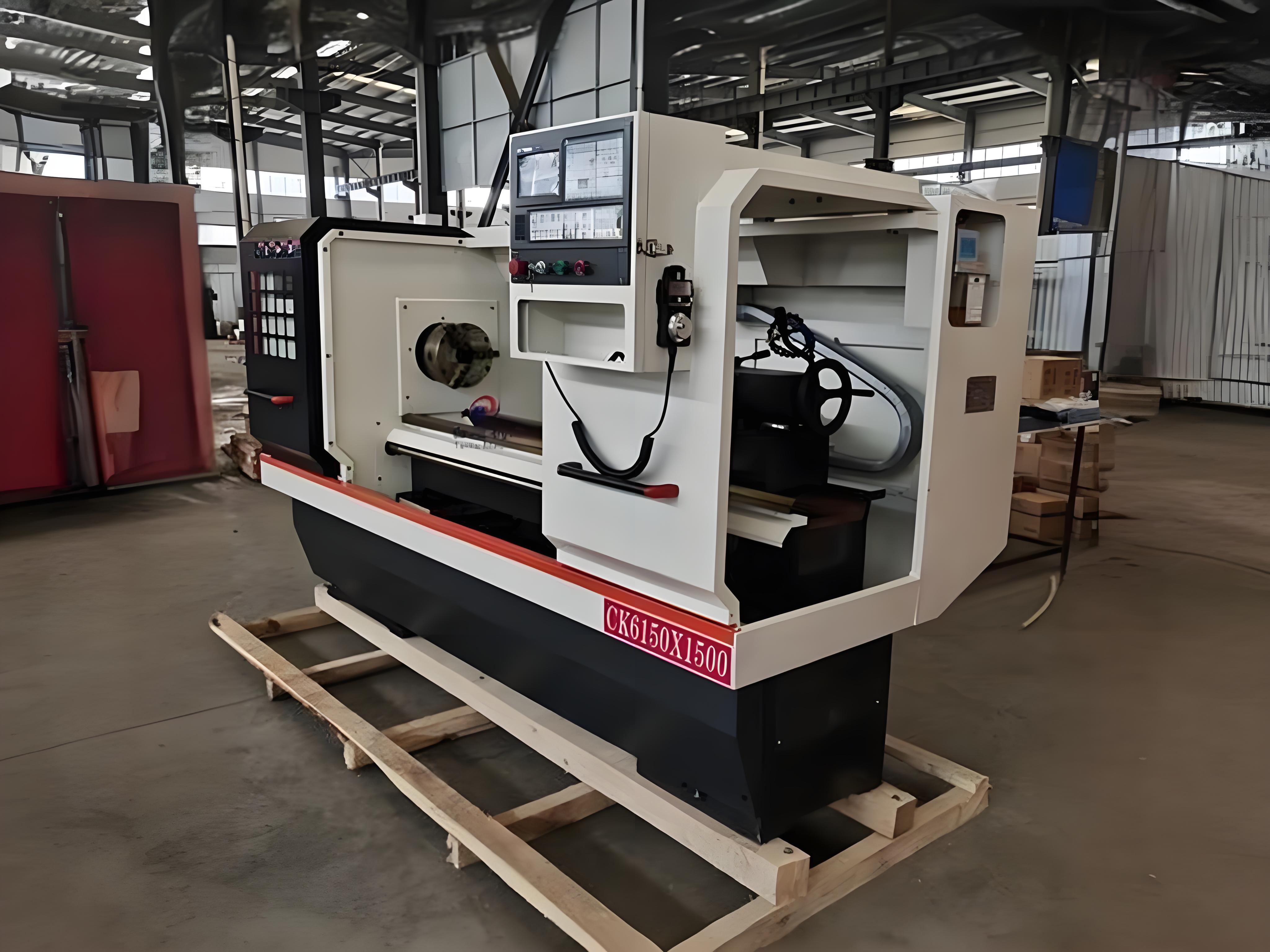 怎么给数控车床品牌定位的？