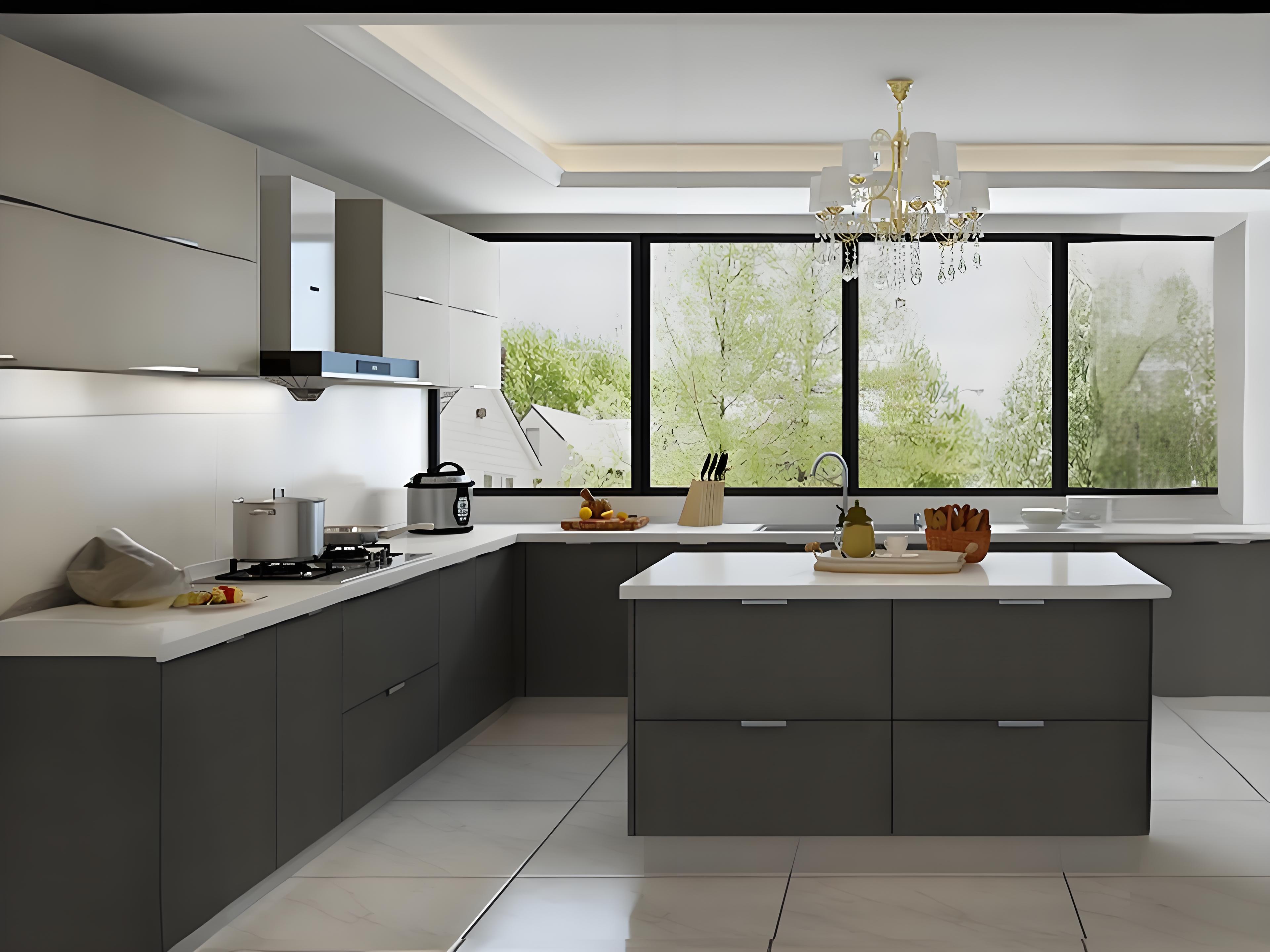 橱柜品牌定位分析