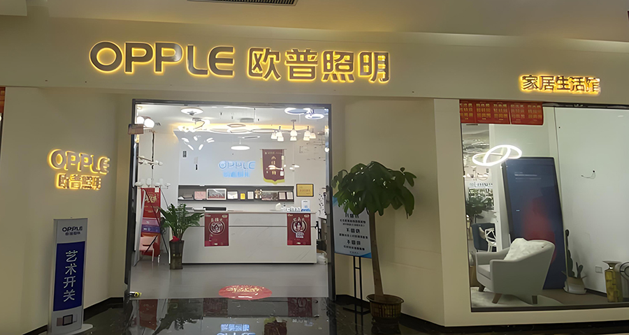 欧普照明战略分析