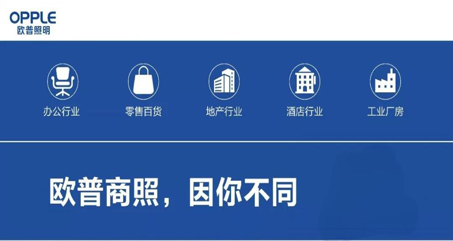 欧普照明战略分析