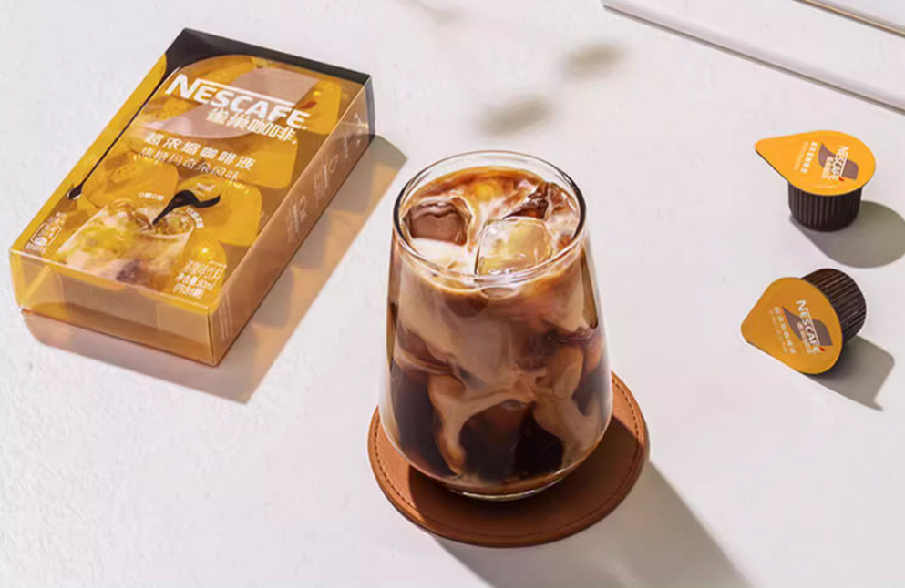 雀巢品牌定位策略分析，执行过程是什么？