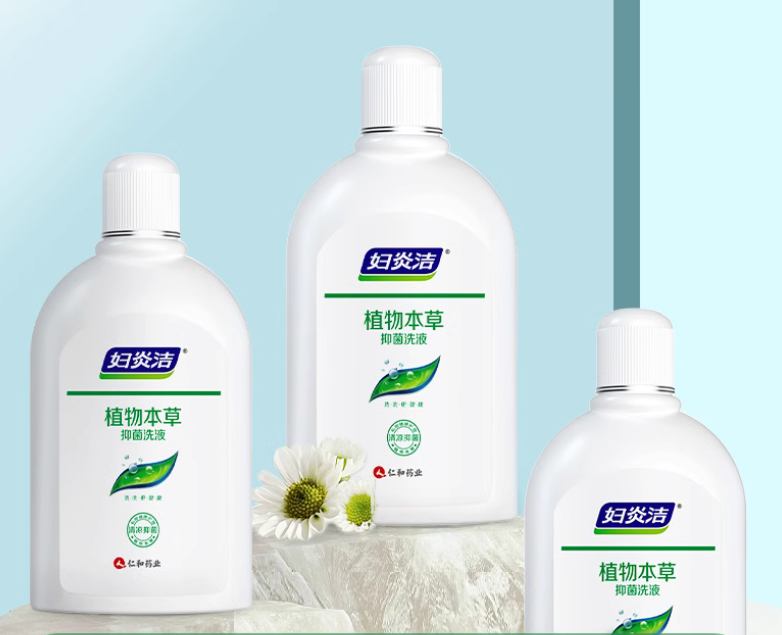 洗洗更健康，解锁妇炎洁多年稳居类目第一密码