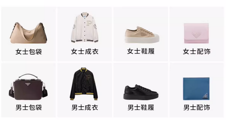 普拉达品牌定位是什么？目标人群是哪些？