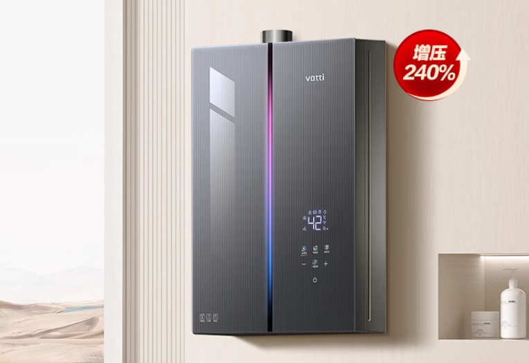 燃气热水器品牌定位案例分析