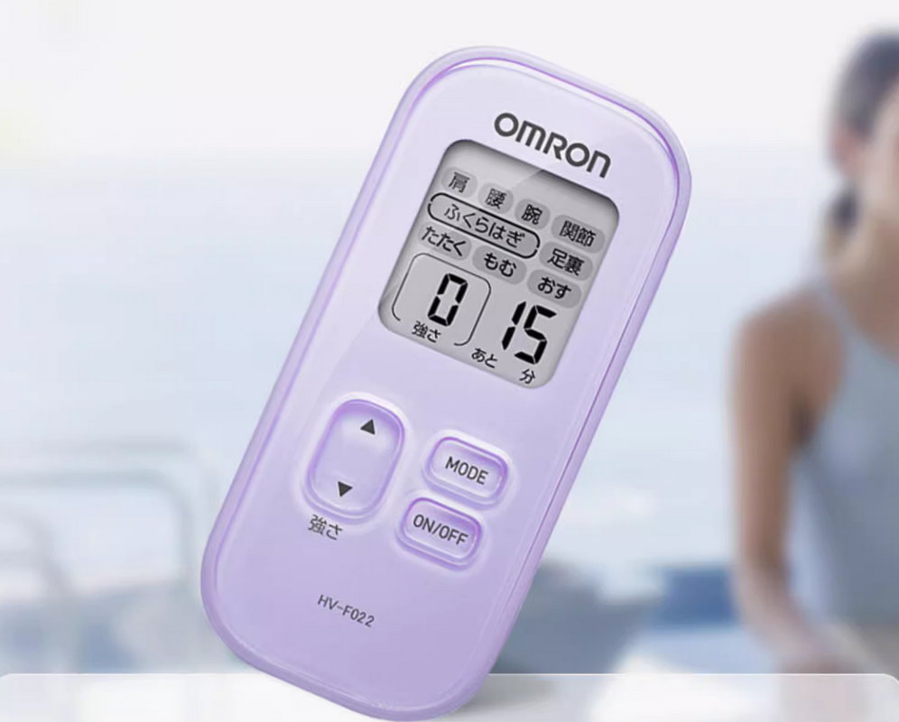 理疗仪品牌定位案例分析