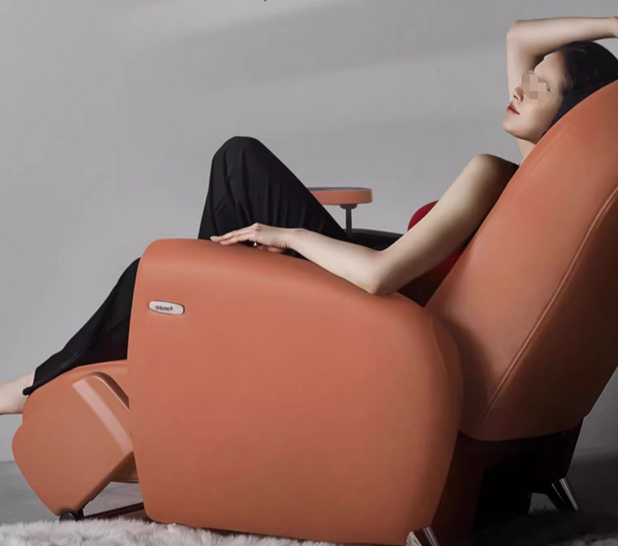 按摩椅品牌定位案例分析