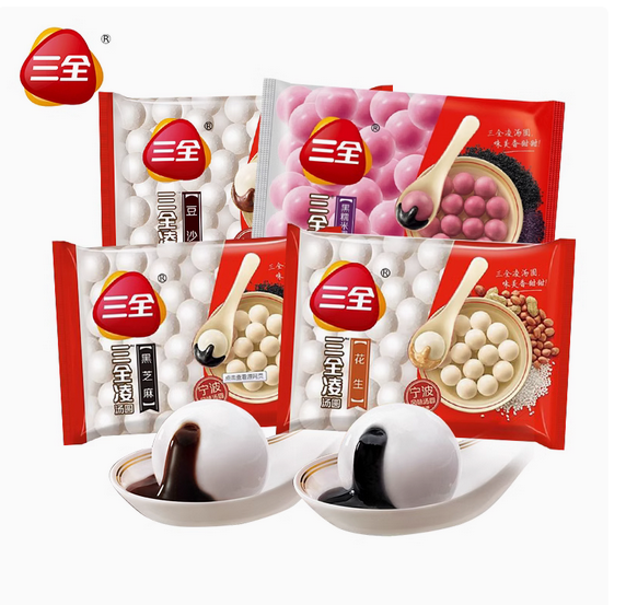 汤圆品牌定位案例分析