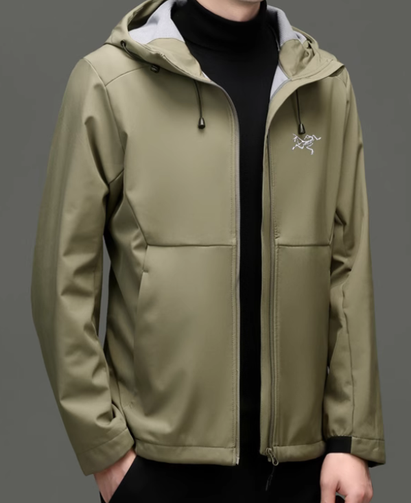 冲锋衣品牌定位案例分析