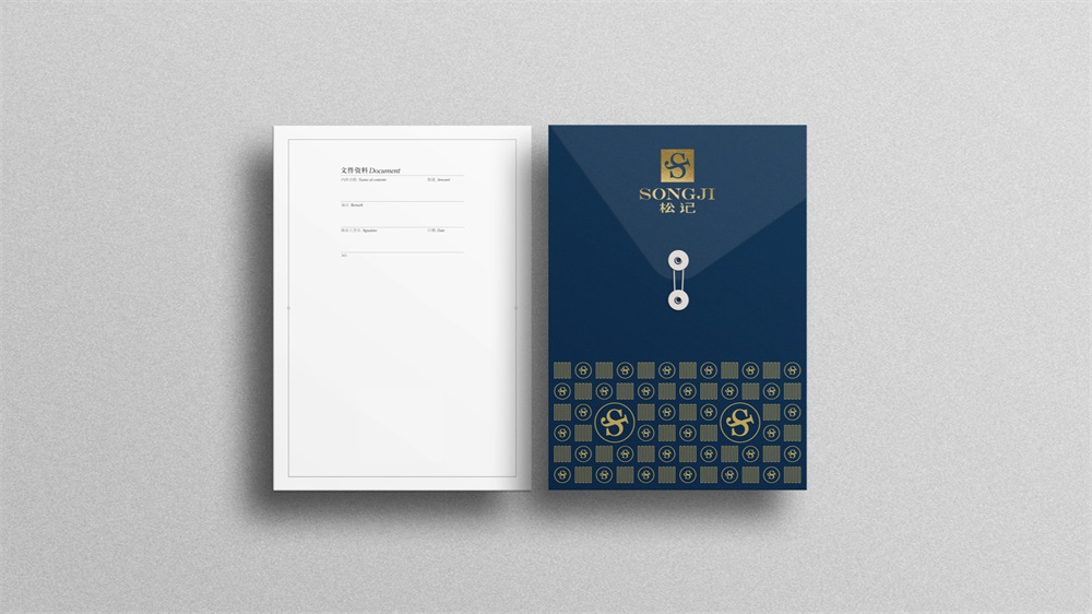 松记纽扣_服装辅料品牌营销策划案例