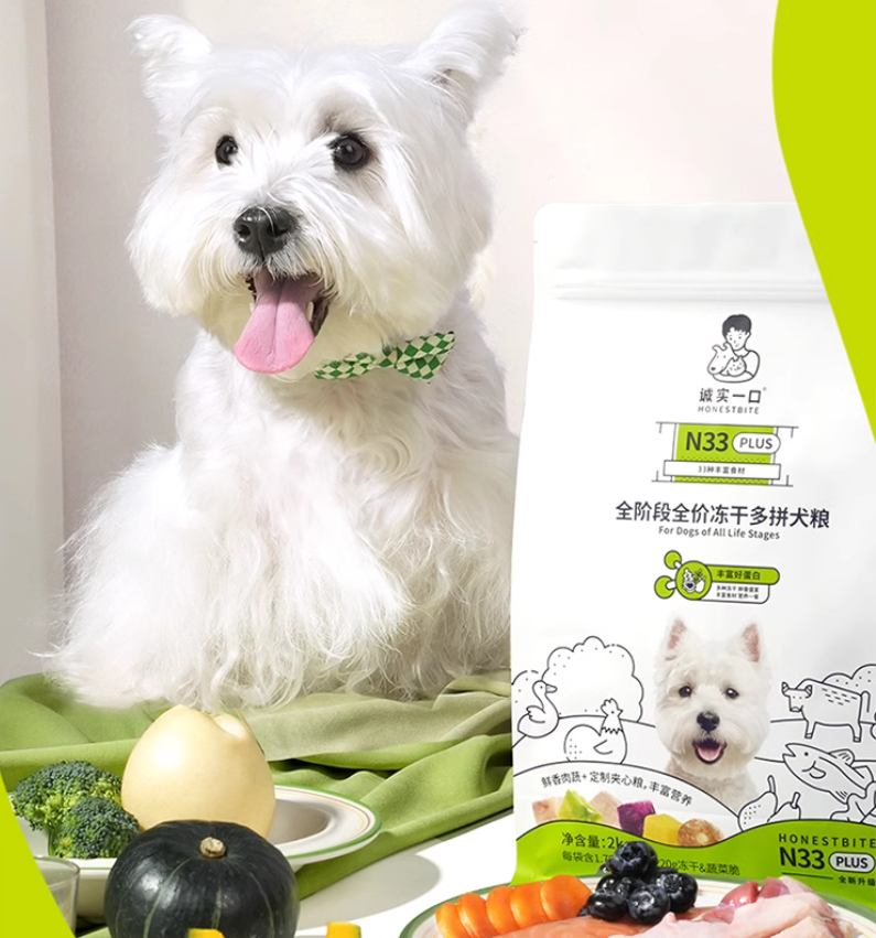 狗粮品牌定位案例分析