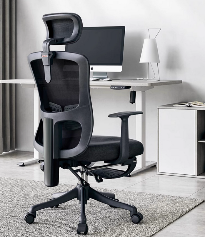 电脑椅品牌定位案例分析