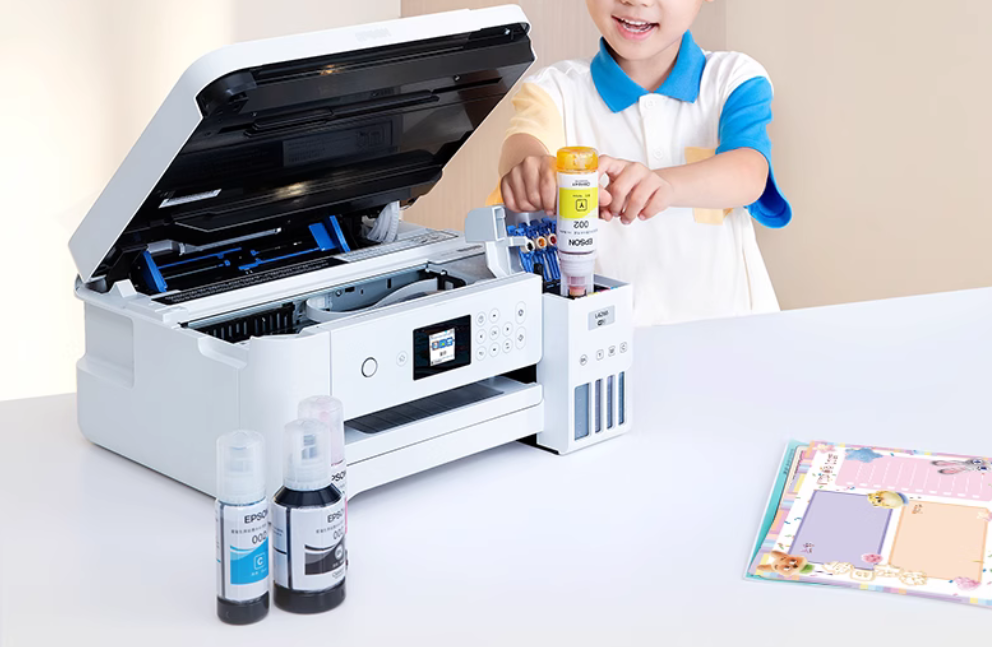 打印设备品牌定位案例分析