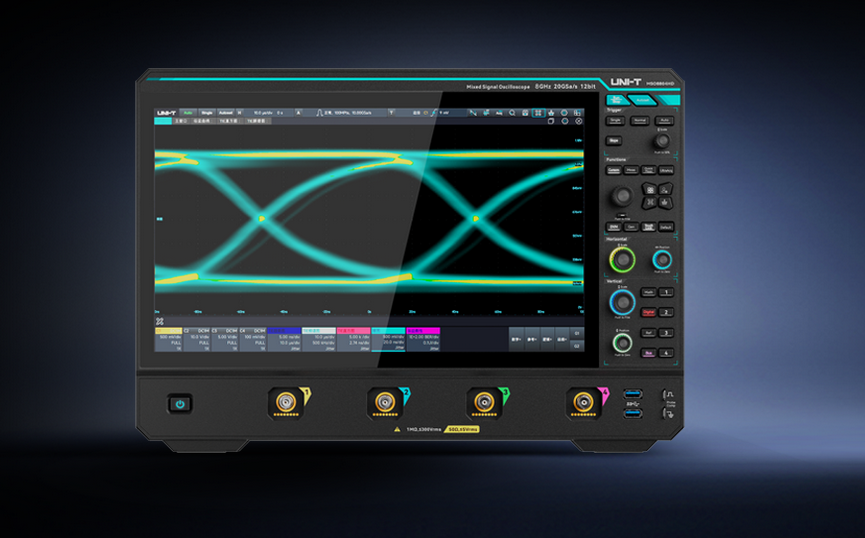 仪器设备品牌定位案例分析