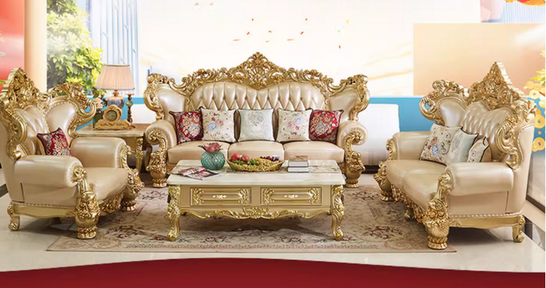 欧式家具品牌定位案例分析