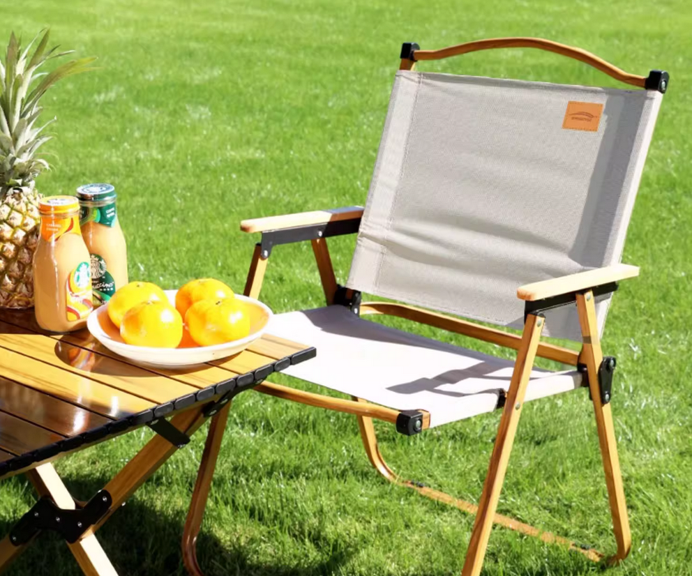 户外家具品牌定位案例分析