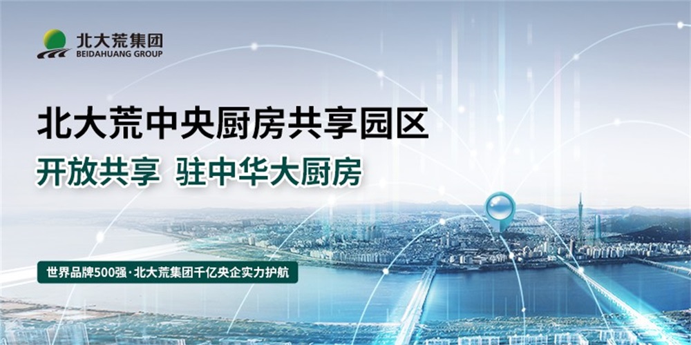 商业地产品牌定位案例：北大荒产业园