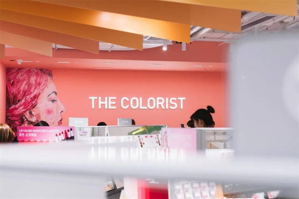 非常差异定位公司讲述美妆品牌案例